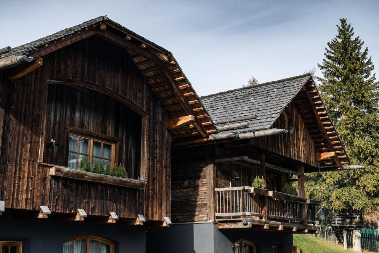 Sportony Mountain Lodges La Villa  Dış mekan fotoğraf
