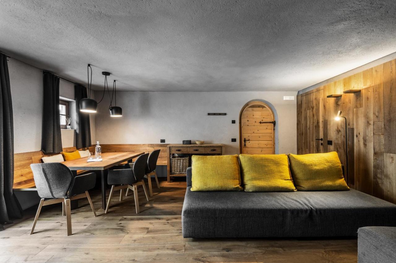Sportony Mountain Lodges La Villa  Dış mekan fotoğraf