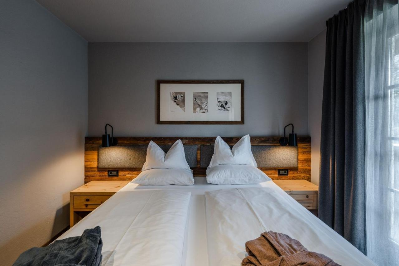 Sportony Mountain Lodges La Villa  Dış mekan fotoğraf