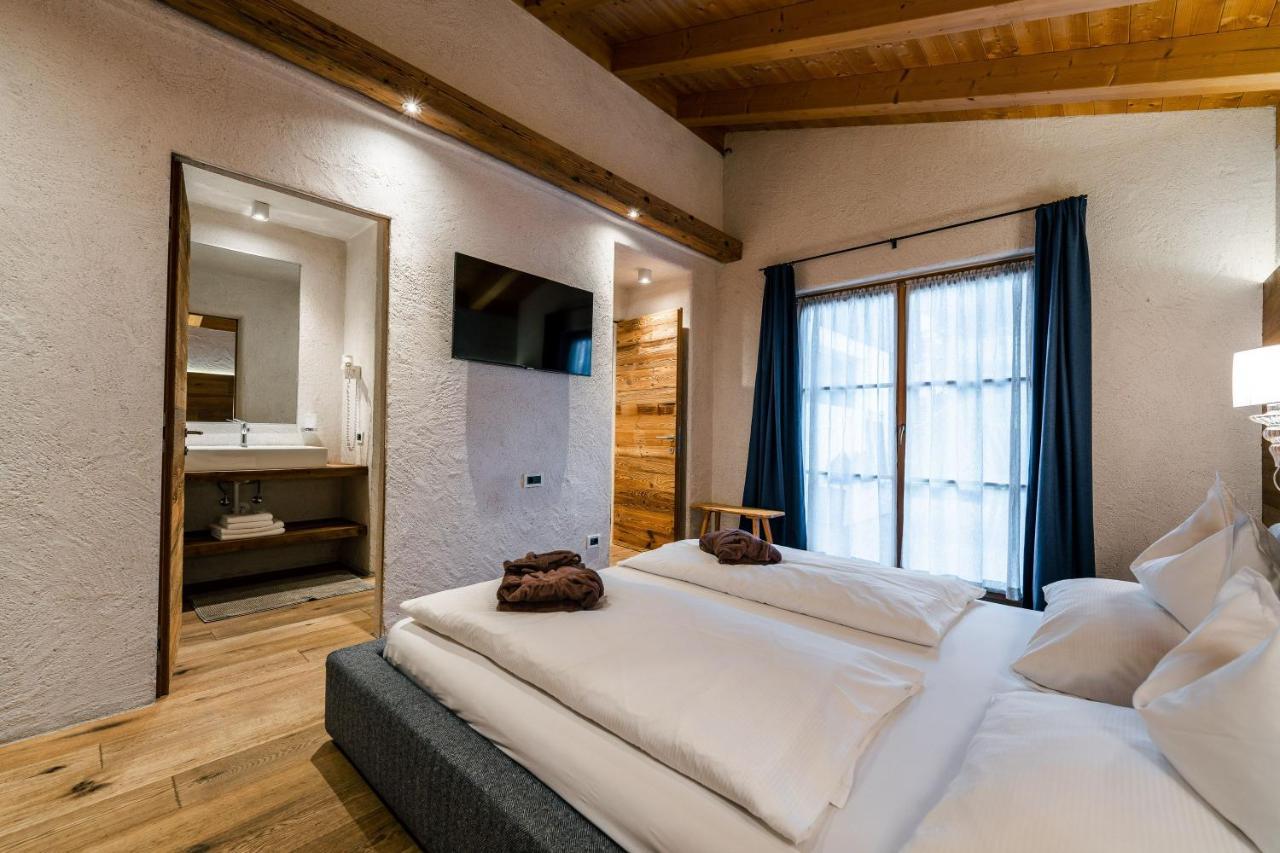 Sportony Mountain Lodges La Villa  Dış mekan fotoğraf