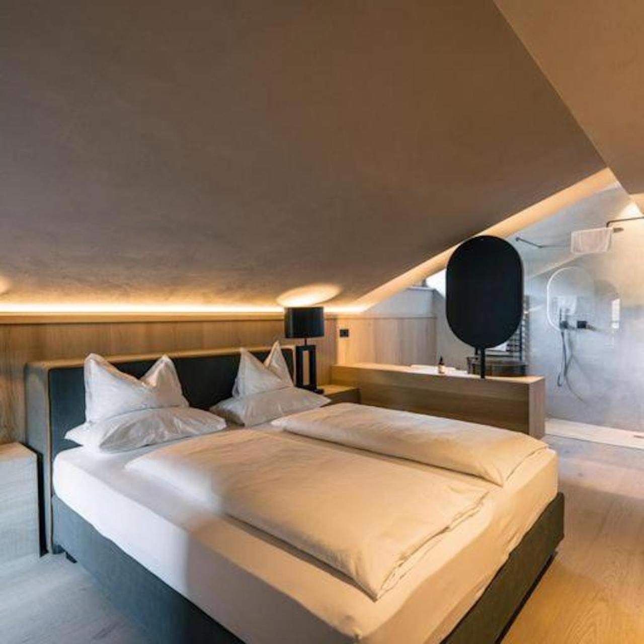 Sportony Mountain Lodges La Villa  Dış mekan fotoğraf