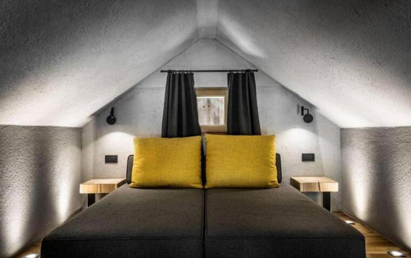 Sportony Mountain Lodges La Villa  Dış mekan fotoğraf