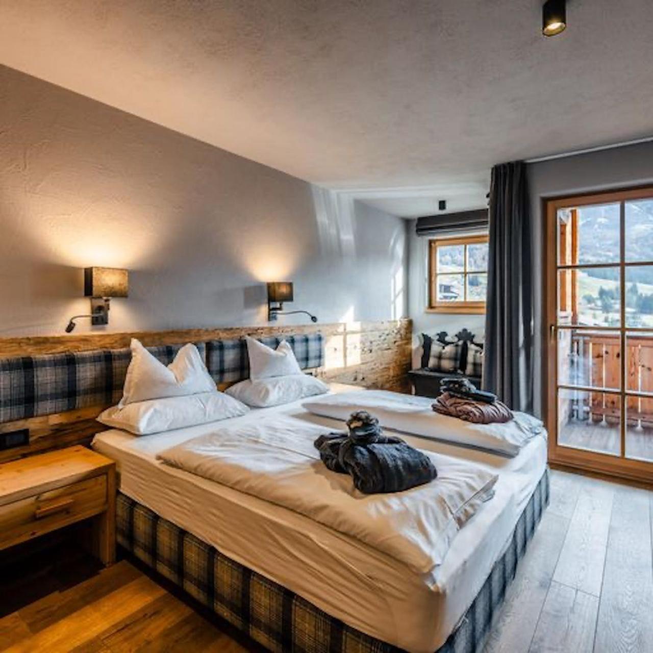 Sportony Mountain Lodges La Villa  Dış mekan fotoğraf