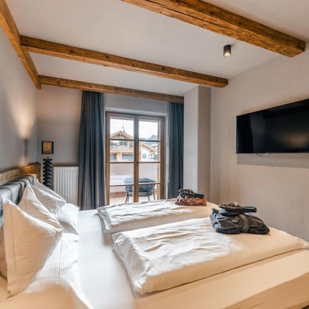 Sportony Mountain Lodges La Villa  Dış mekan fotoğraf