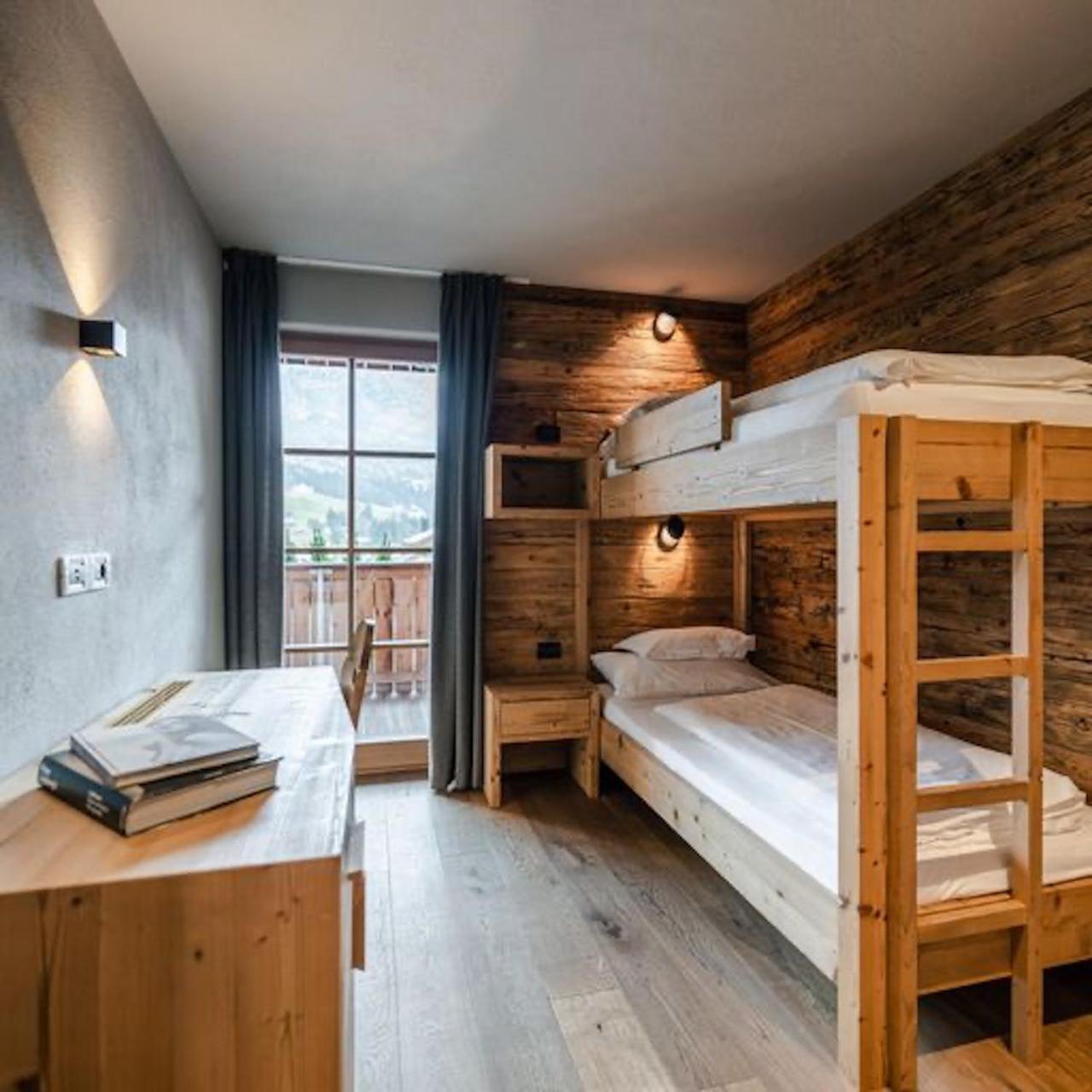 Sportony Mountain Lodges La Villa  Dış mekan fotoğraf