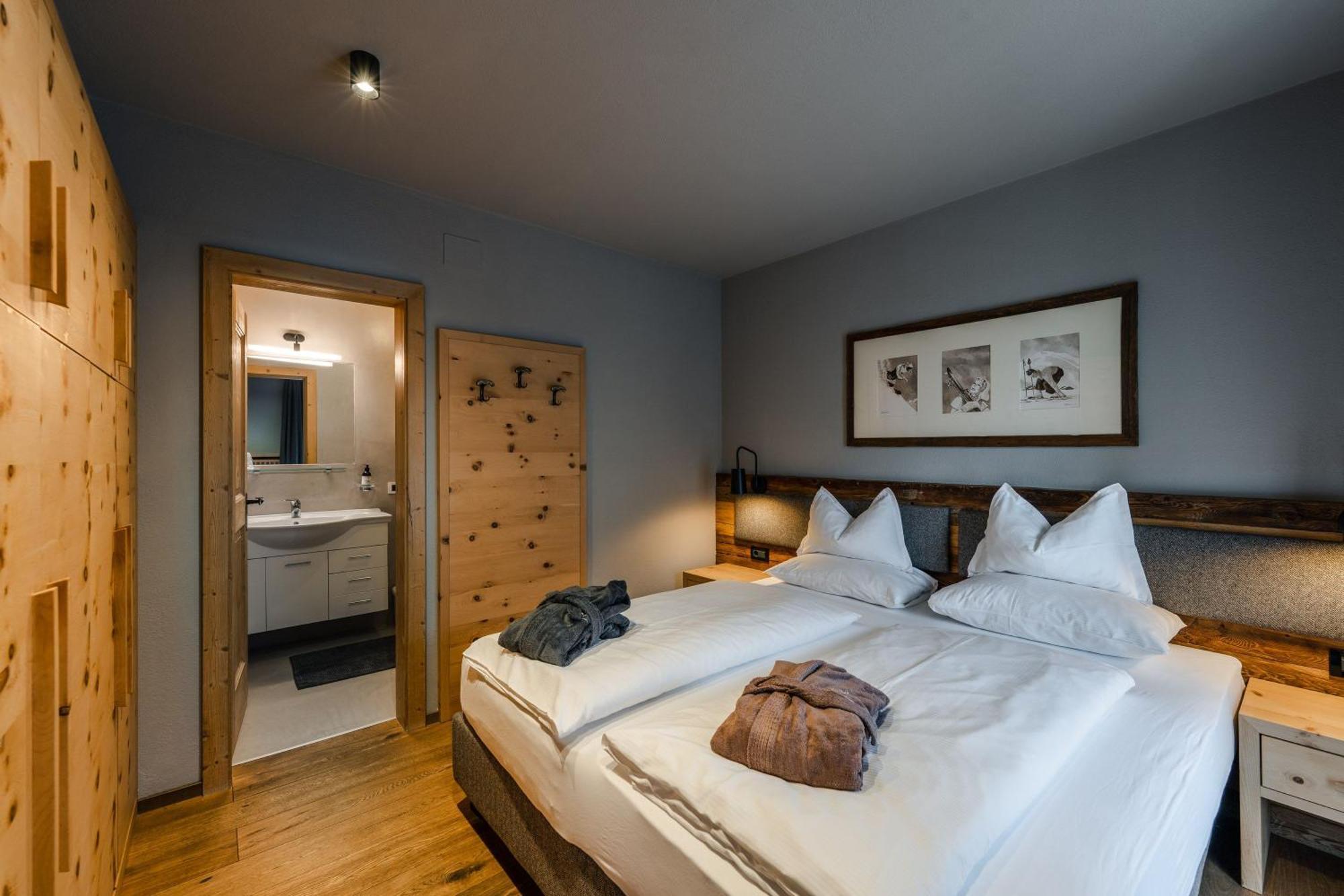 Sportony Mountain Lodges La Villa  Dış mekan fotoğraf