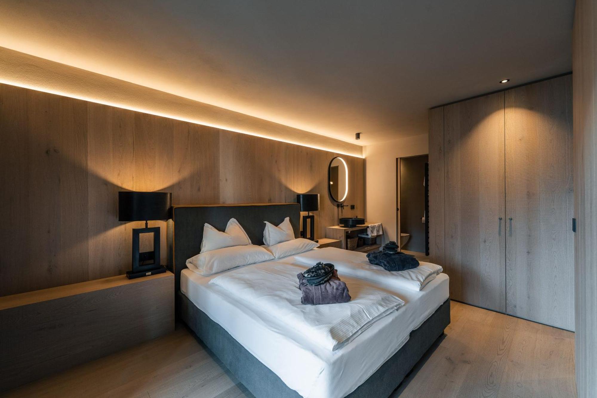 Sportony Mountain Lodges La Villa  Dış mekan fotoğraf