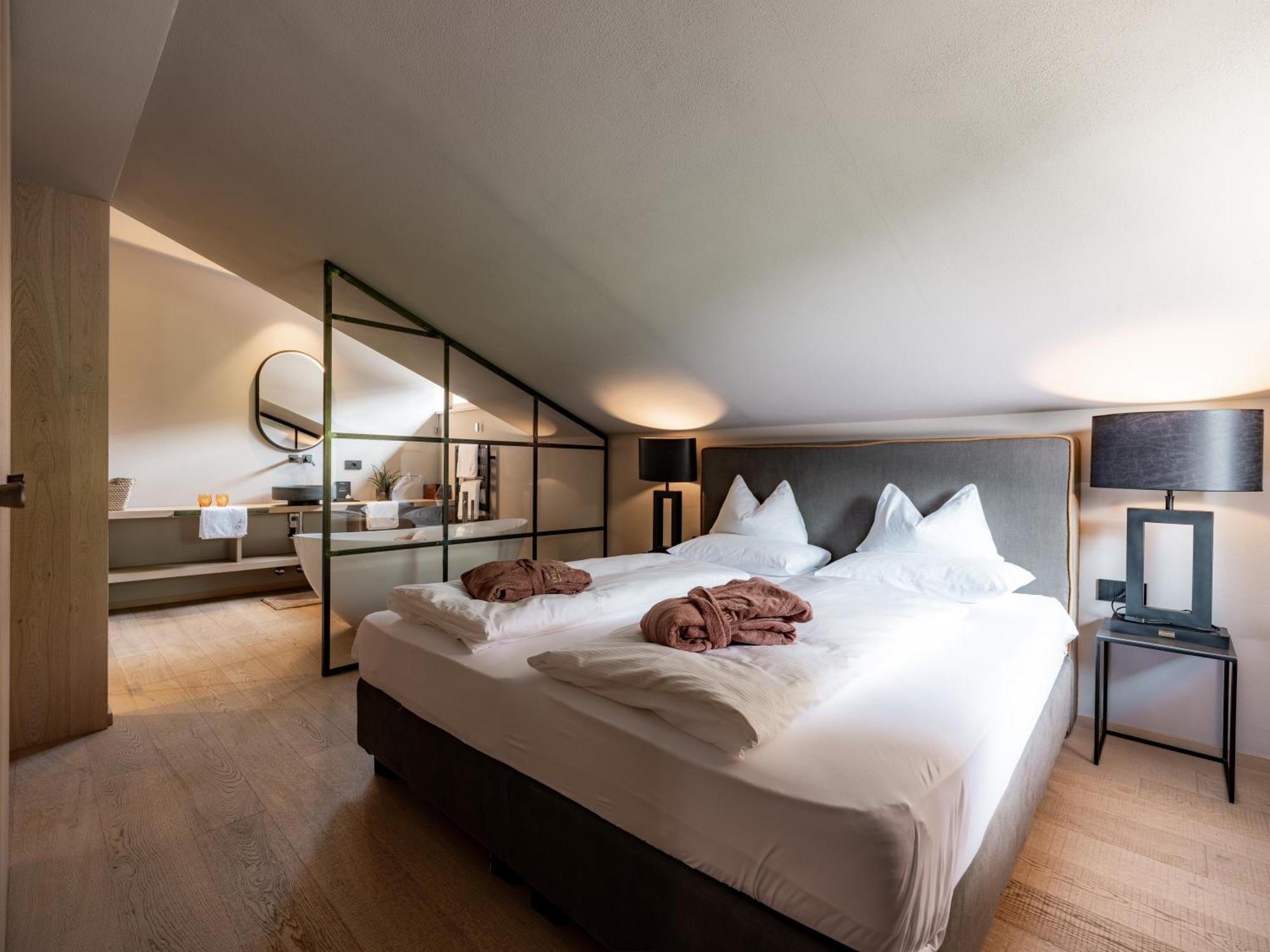 Sportony Mountain Lodges La Villa  Dış mekan fotoğraf