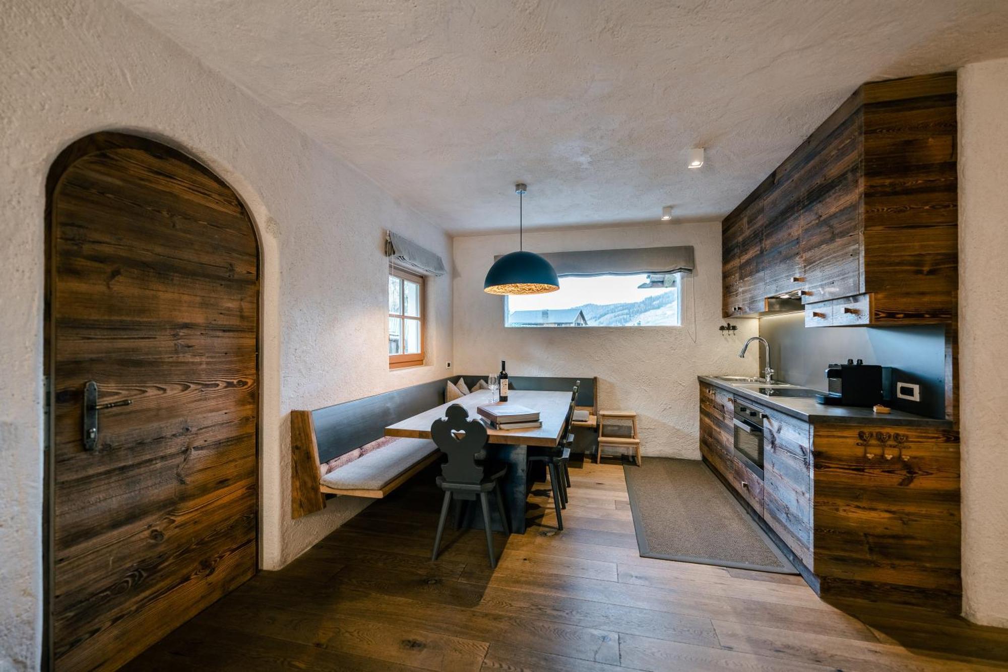 Sportony Mountain Lodges La Villa  Dış mekan fotoğraf