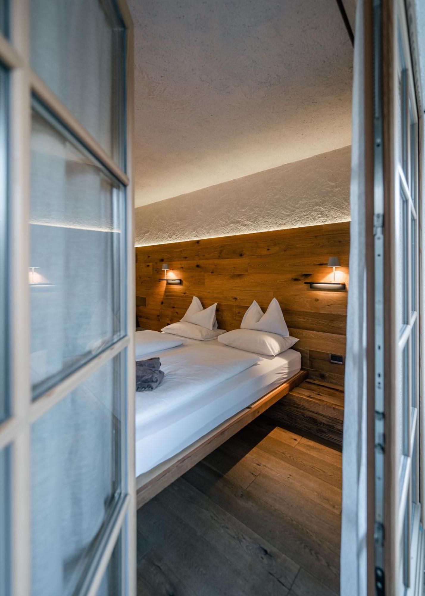 Sportony Mountain Lodges La Villa  Dış mekan fotoğraf